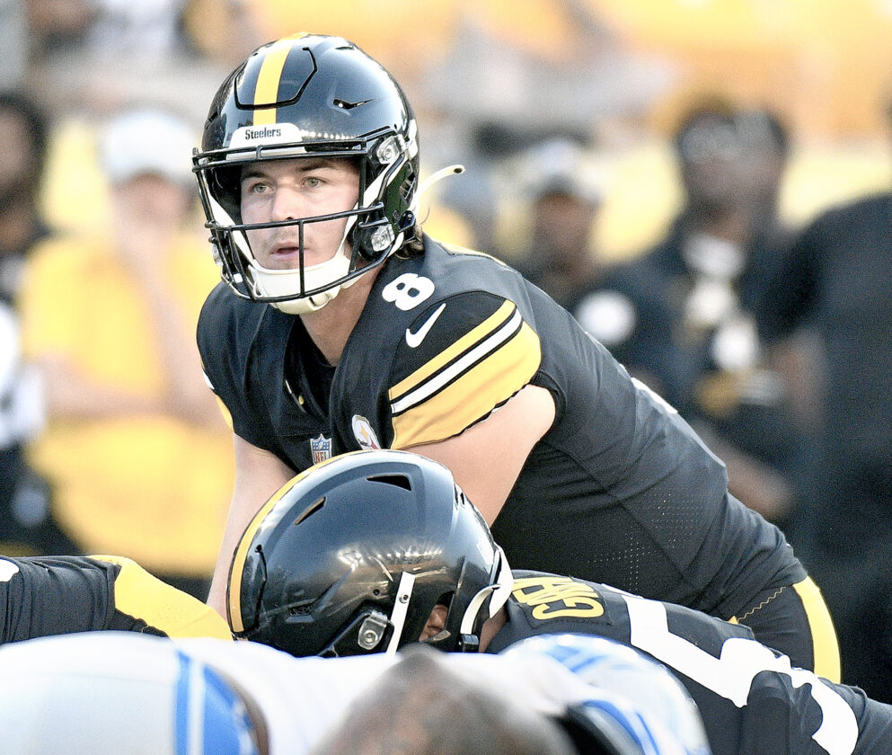 Tomlin still mum on starting QB, Steelers add LB, lineman |  News, Sports, Jobs