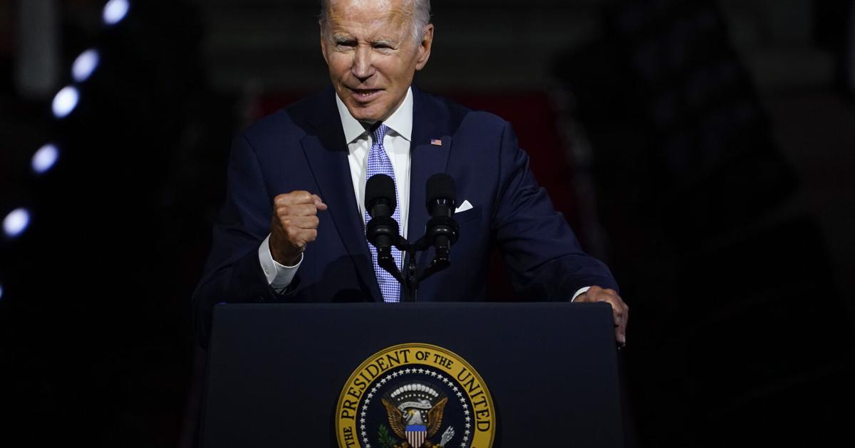 Biden Visits 2 Swing States as Mid-Term Crunch Time Begins |  lifestyle